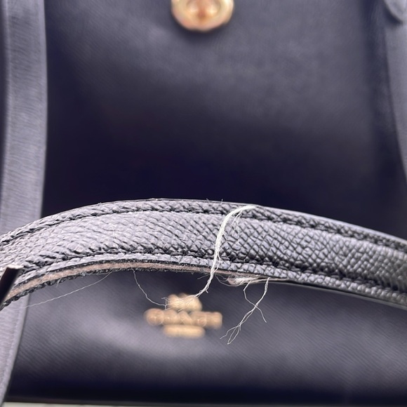 Coach Folio Tote - Picture 2 of 3